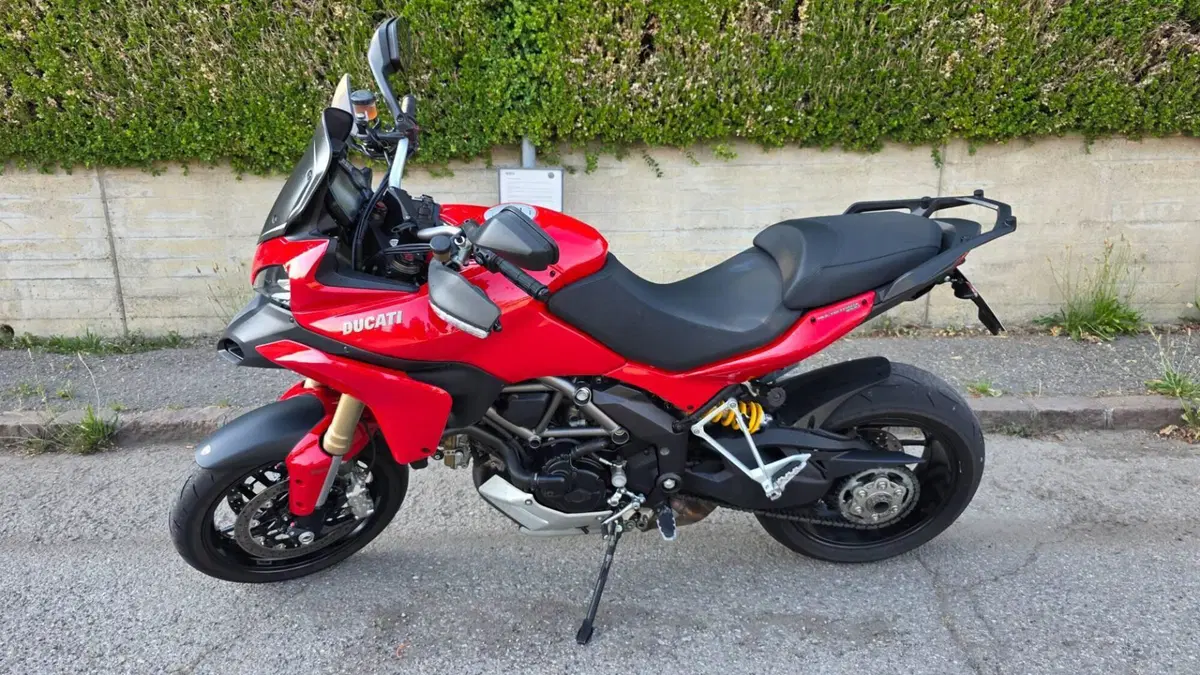 Ducati Multistrada 1200 S (2013 - 14)  (4)