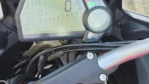 Ducati Multistrada 1200 S (2013 - 14)  (5)