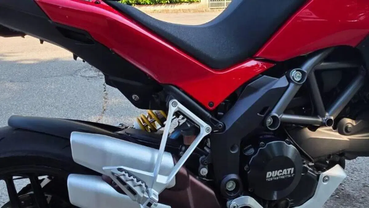 Ducati Multistrada 1200 S (2013 - 14)  (6)