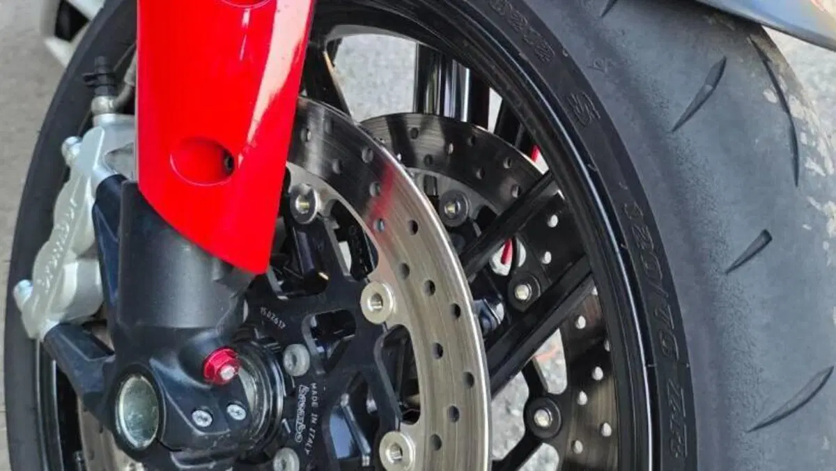 Ducati Multistrada 1200 S (2013 - 14)  (7)