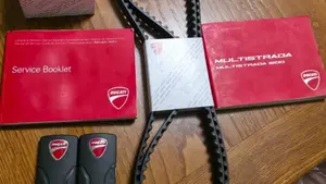 Ducati Multistrada 1200 S (2013 - 14)  (9)