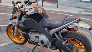 Buell Lightning XB 12S 