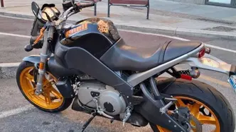 Buell Lightning XB 12S usata