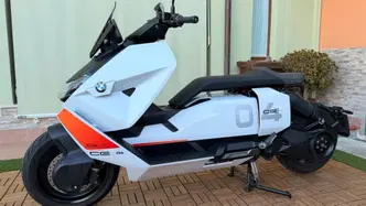 Bmw CE 04 (2021 - 25) usata