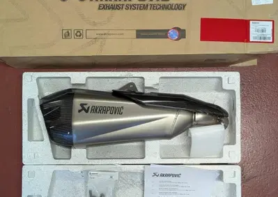 Akrapovic per 990 Duke - Annuncio 10047892
