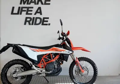 KTM 690 Enduro R (2019 - 20) - Annuncio 10047890