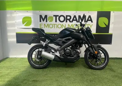 Yamaha MT-125 ABS (2017 - 19) - Annuncio 10047900