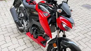 Suzuki GSX-S125 (2017 - 20)  (2)