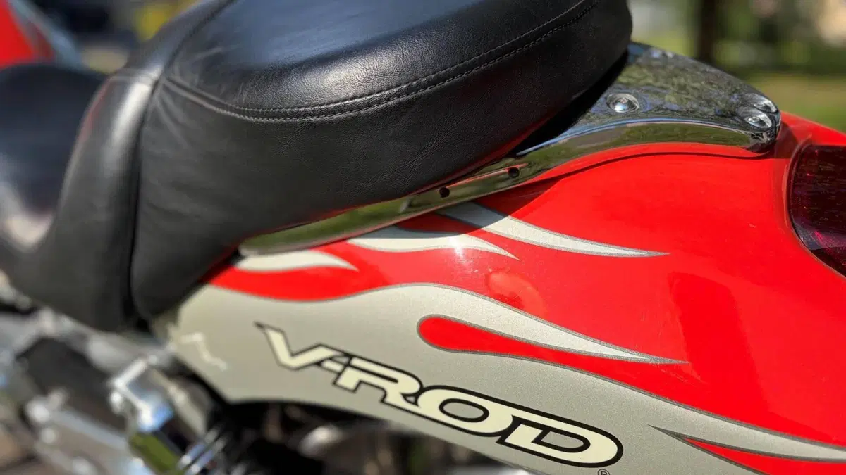 Harley-Davidson 1250 V-Rod (2005 - 06) VRSCSE  (3)