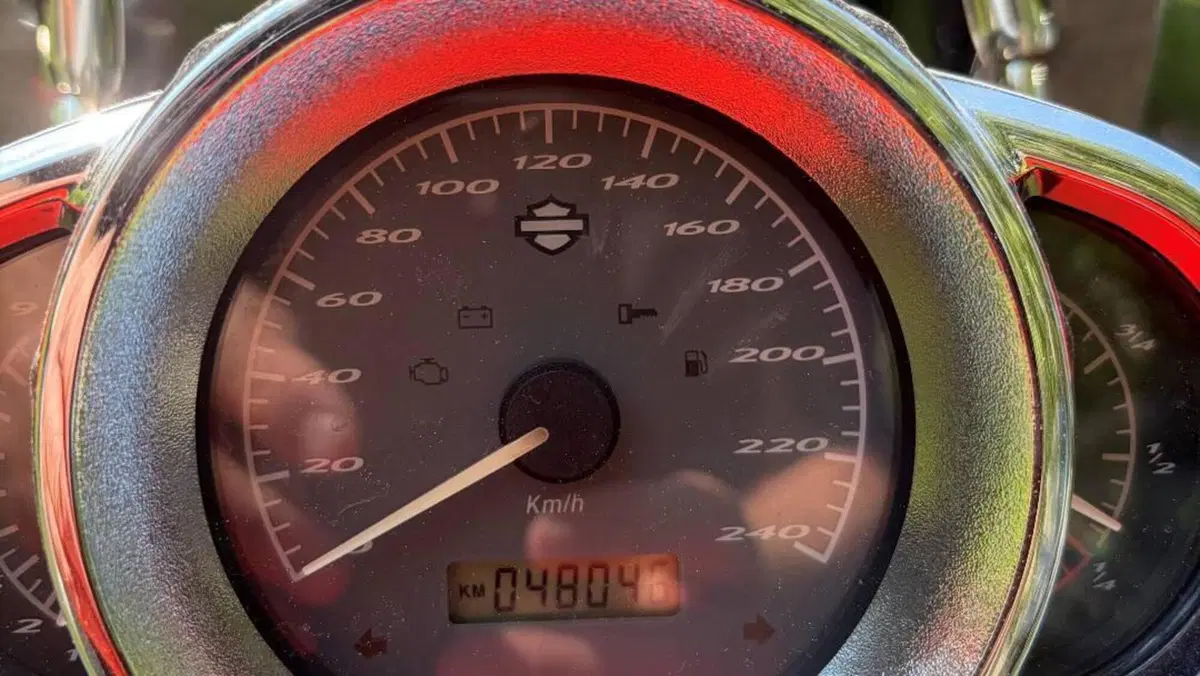 Harley-Davidson 1250 V-Rod (2005 - 06) VRSCSE  (8)