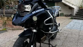 Bmw R 1200 GS Adventure (2013 - 16)