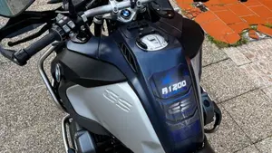 Bmw R 1200 GS Adventure (2013 - 16)  (5)