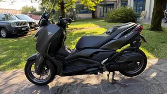 Yamaha X-Max 125 (2021 - 24)