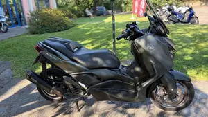 Yamaha X-Max 125 (2021 - 24)  (5)