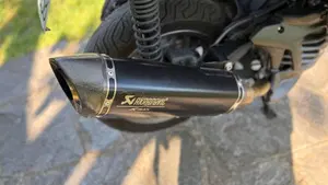 Yamaha X-Max 125 (2021 - 24)  (6)