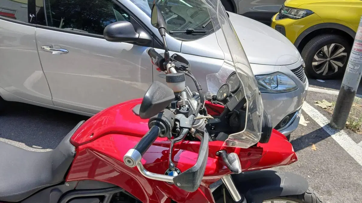 Bmw F 650 GS (2008 - 12)  (2)