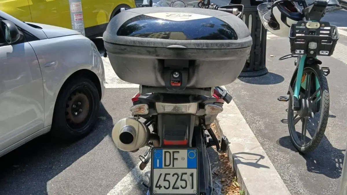 Bmw F 650 GS (2008 - 12)  (3)