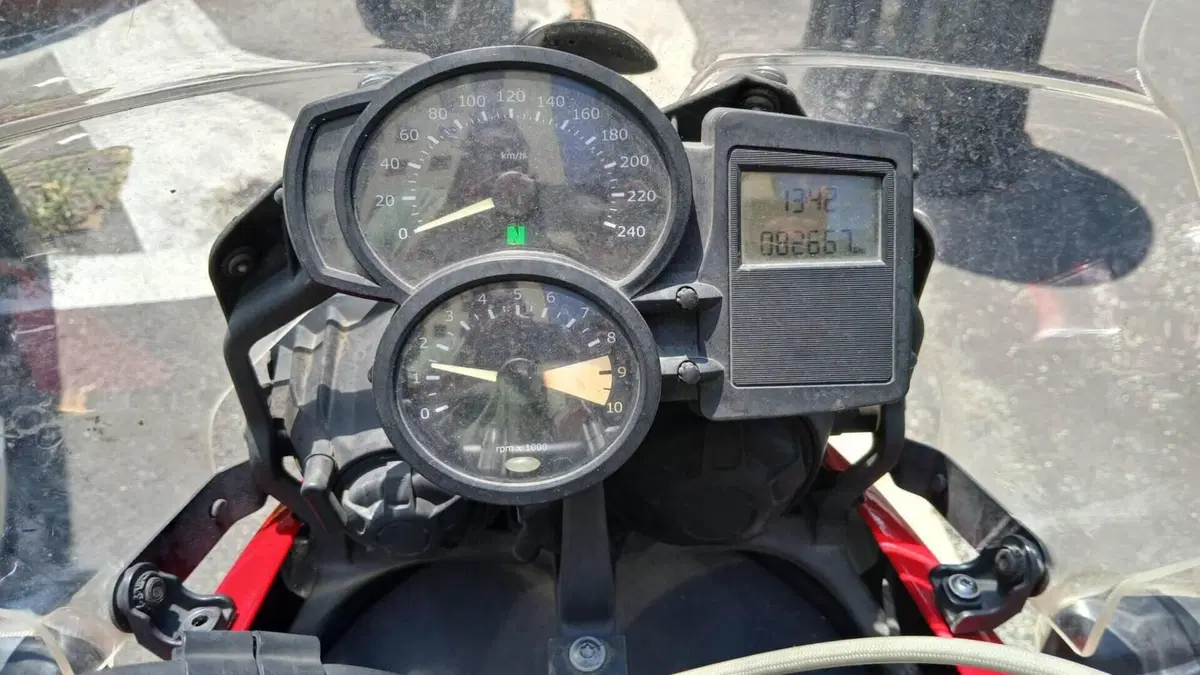 Bmw F 650 GS (2008 - 12)  (4)
