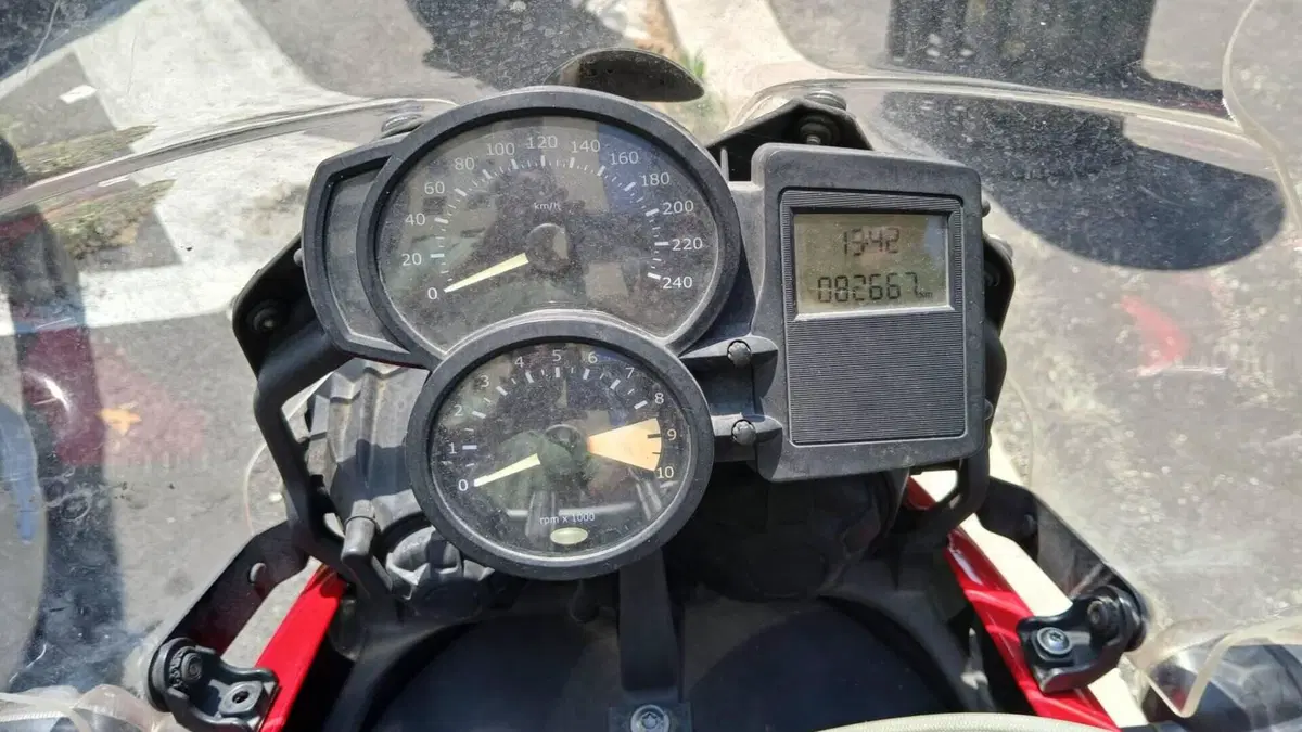 Bmw F 650 GS (2008 - 12)  (5)