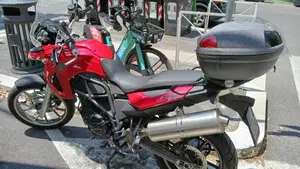 Bmw F 650 GS (2008 - 12) 