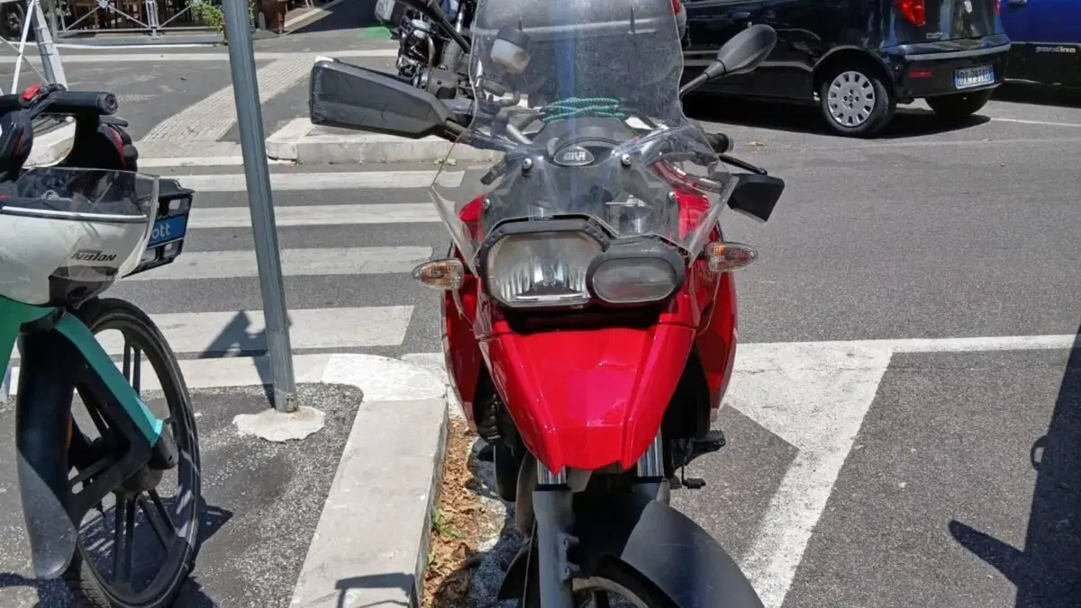 Bmw F 650 GS (2008 - 12)  (6)