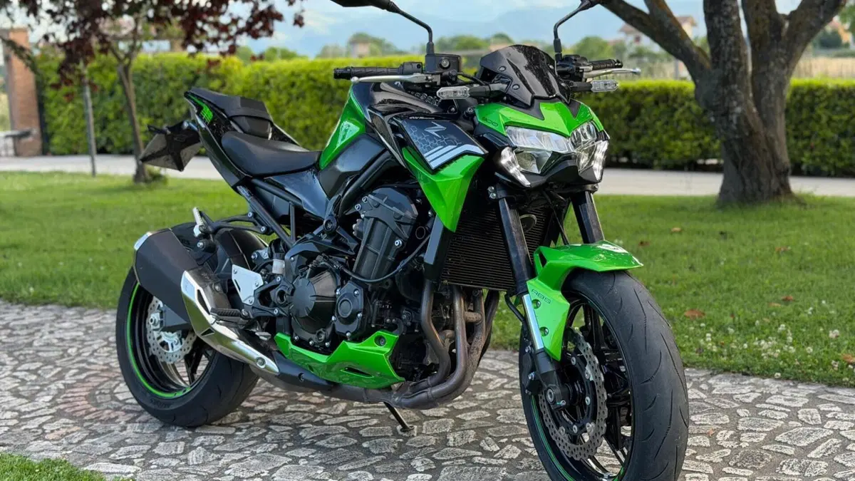 Kawasaki Z 900 A2 (2020)  (3)