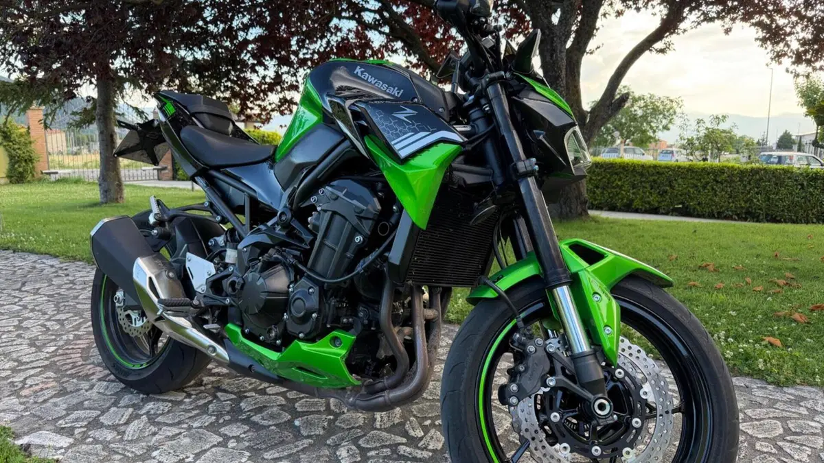 Kawasaki Z 900 A2 (2020)  (8)