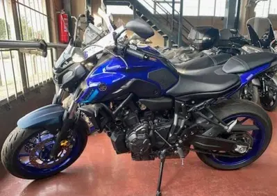 Yamaha MT-07 (2021 - 24) - Annuncio 10047911