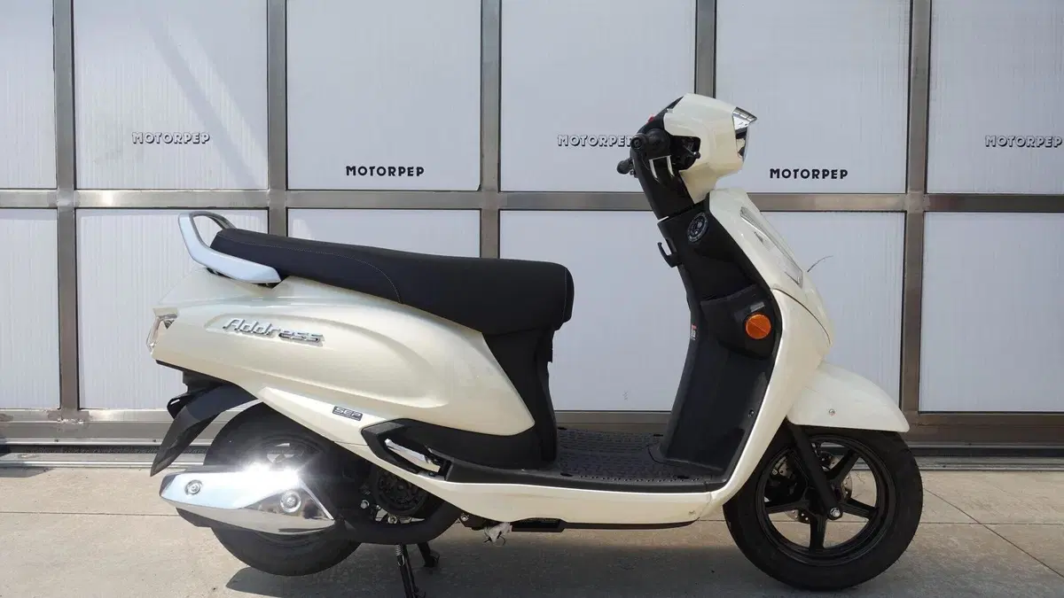 Suzuki Address 125 (2025 - 26)  (4)