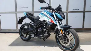 Voge Brivido 125R (2023 - 26) 