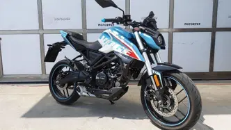 Voge Brivido 125R (2023 - 26) usata