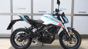 Voge Brivido 125R (2023 - 26)  (2)