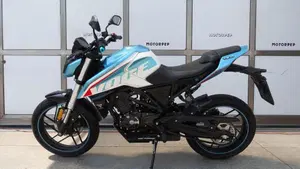 Voge Brivido 125R (2023 - 26)  (3)