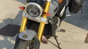 Fantic Motor Caballero 500 Scrambler Deluxe (2021 - 23)  (3)