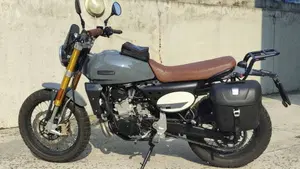 Fantic Motor Caballero 500 Scrambler Deluxe (2021 - 23)  (4)