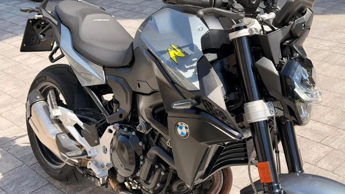 Bmw F 900 R (2021 - 24)  (7)