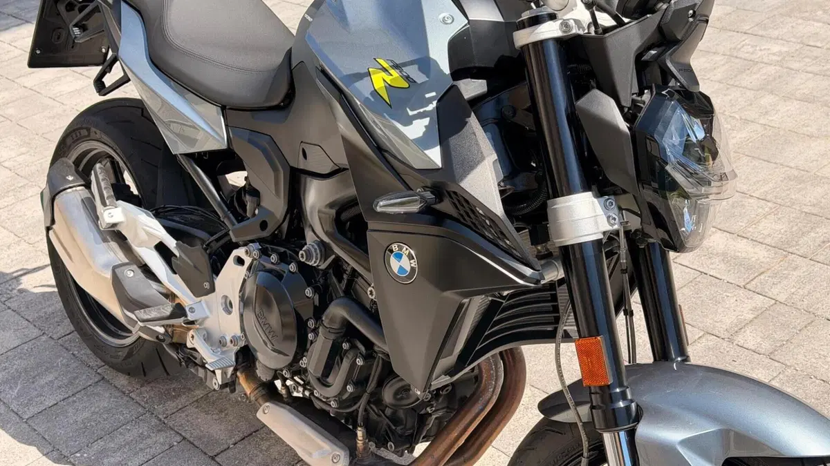 Bmw F 900 R (2021 - 24)  (10)