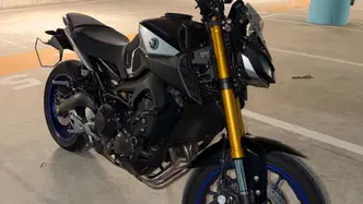 Yamaha MT-09 SP (2018 - 20) usata