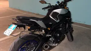 Yamaha MT-09 SP (2018 - 20)  (5)