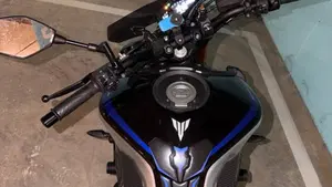 Yamaha MT-09 SP (2018 - 20)  (8)