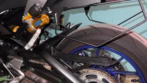 Yamaha MT-09 SP (2018 - 20)  (10)