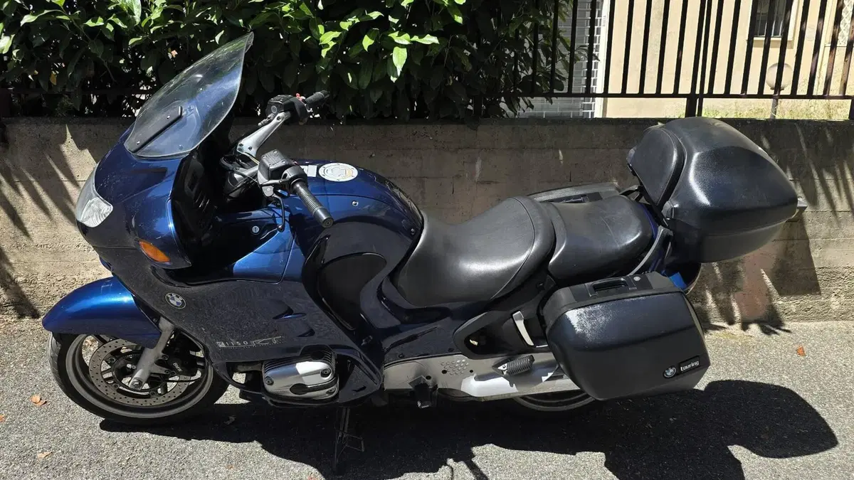Bmw R 1150 RT (2000 - 06) 