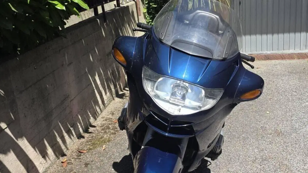Bmw R 1150 RT (2000 - 06)  (2)