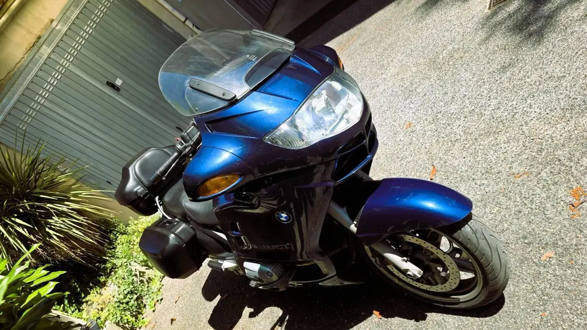 Bmw R 1150 RT (2000 - 06)  (3)