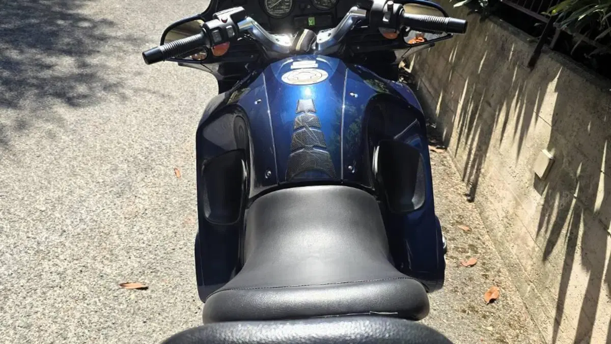 Bmw R 1150 RT (2000 - 06)  (4)