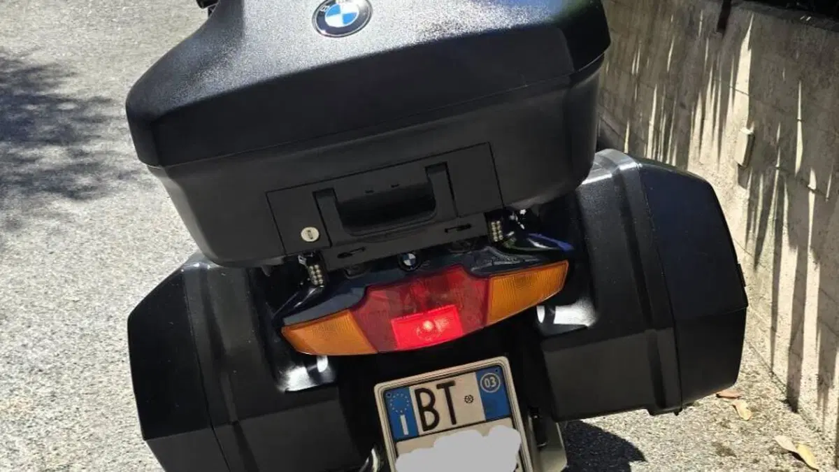 Bmw R 1150 RT (2000 - 06)  (7)