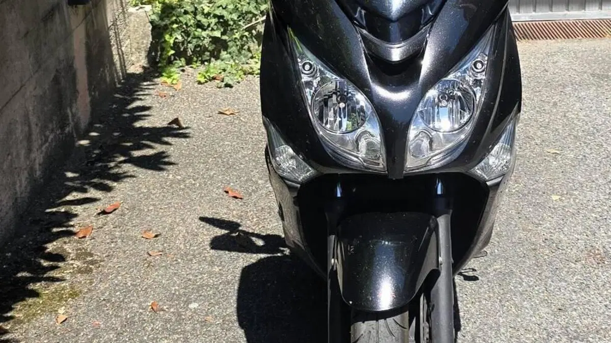 Honda SW-T 600 ABS (2012 - 16) 