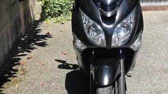 Honda SW-T 600 ABS (2012 - 16)