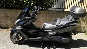Honda SW-T 600 ABS (2012 - 16)  (2)