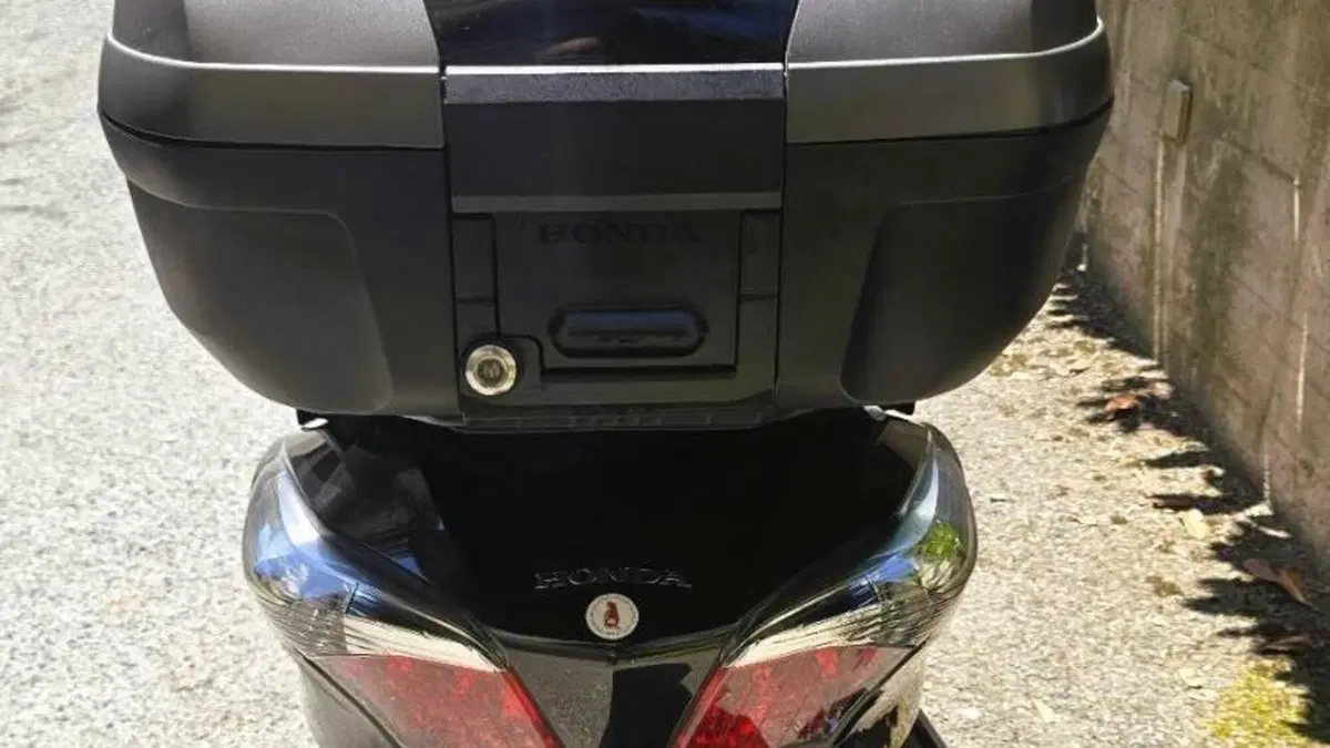 Honda SW-T 600 ABS (2012 - 16)  (3)